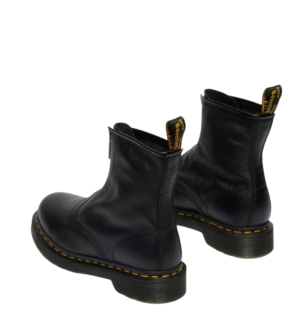 1460z FZ - Zip Front - Black