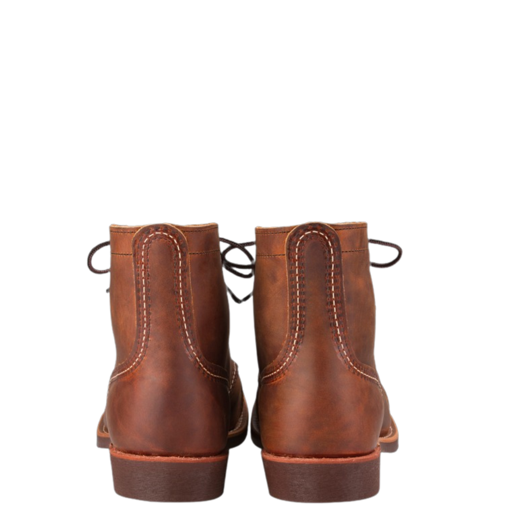 Iron Ranger Boots 8085 - Copper Rough & Tough