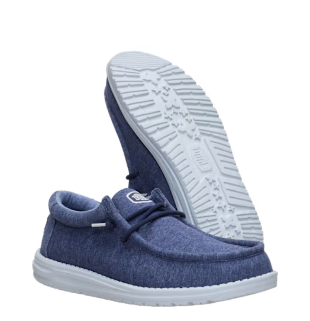 45433 Wally Stretch Jersey - Navy