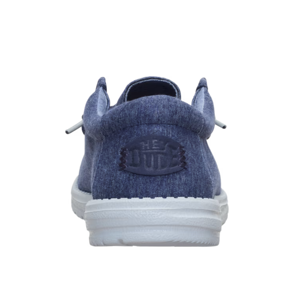 45433 Wally Stretch Jersey - Navy