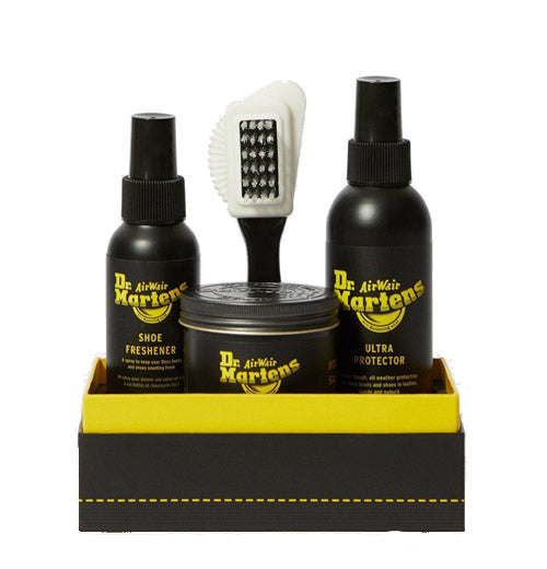 Dr Martens - Ultimate Shoe Care Kit