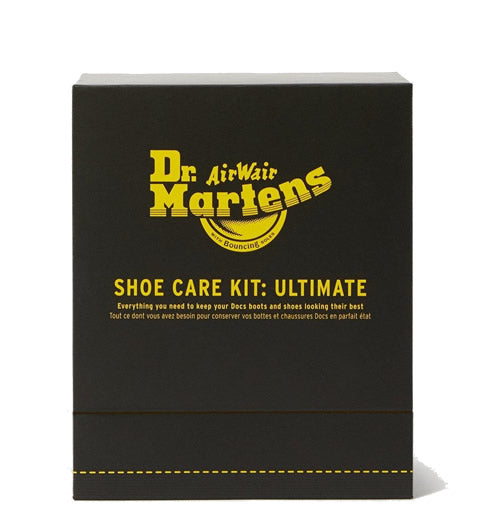 Dr Martens - Ultimate Shoe Care Kit