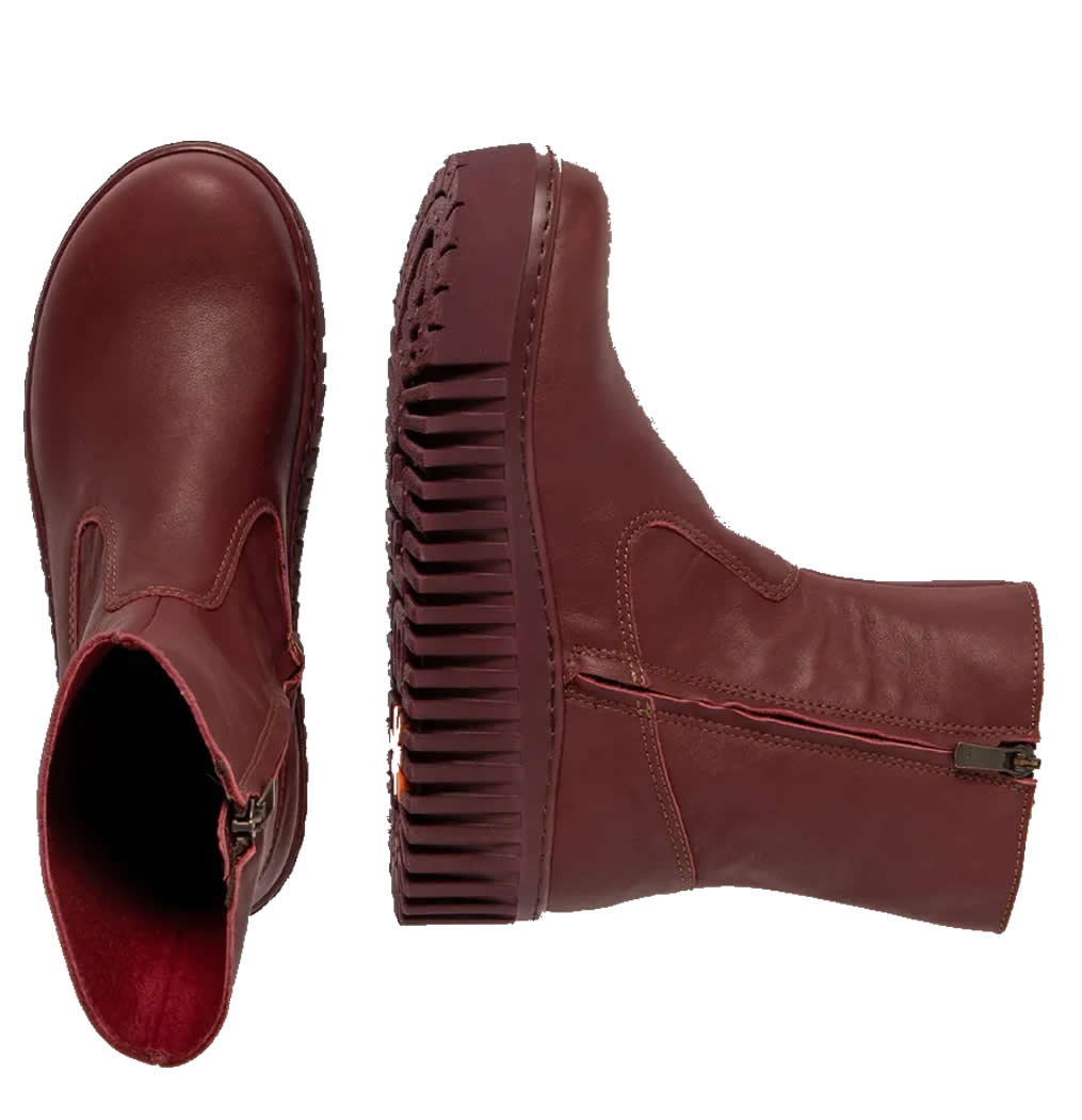 ART 1531 Nappa - Burdeos Boot