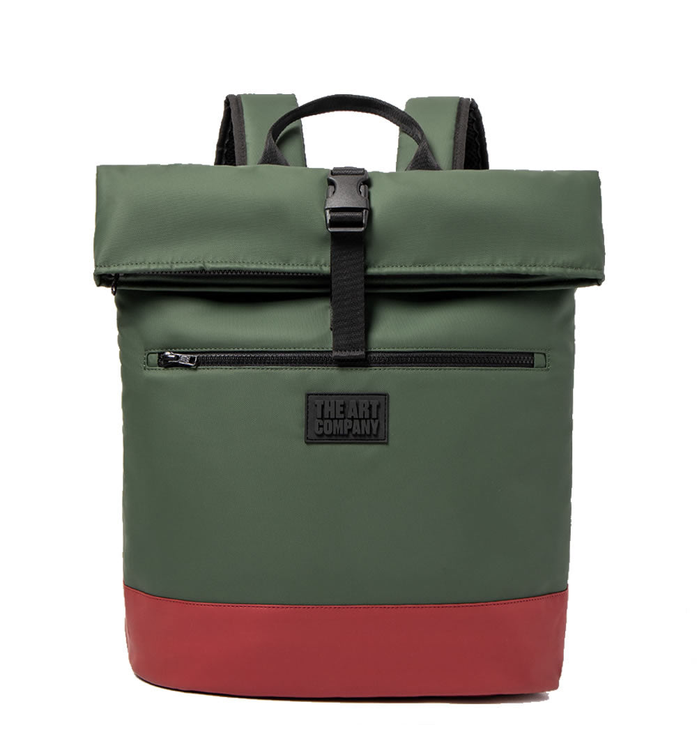 ART 1398 Backpack Kaki