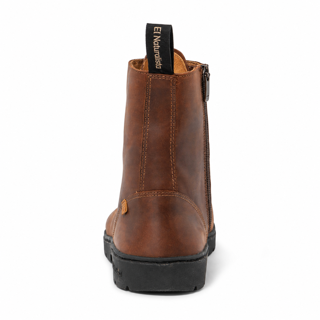 El Naturalista 5264 Nomada Unisex Ankle Boots in Terra