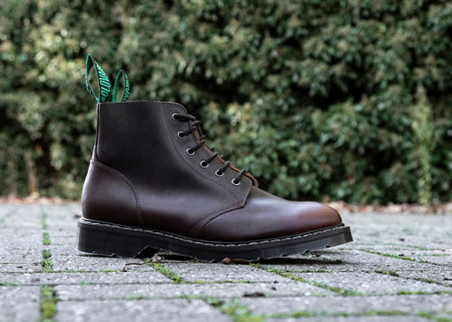 Astronaut Boot - Gaucho Crazy Horse