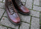 Astronaut Boot - Gaucho Crazy Horse