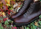 Astronaut Boot - Gaucho Crazy Horse