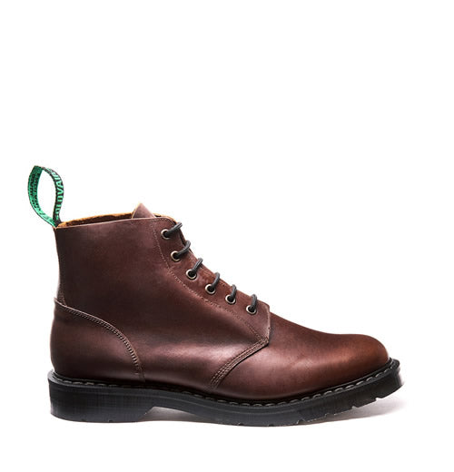 Astronaut Boot - Gaucho Crazy Horse