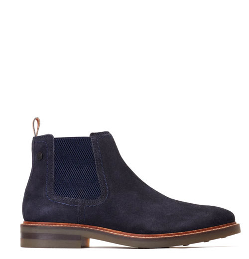 Portland Suede - Navy