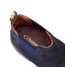 Portland Suede - Navy