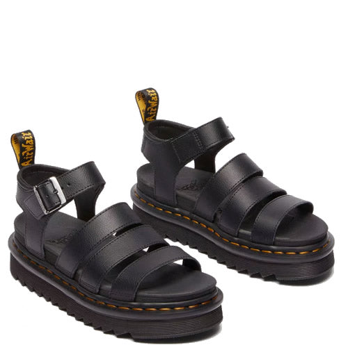 Blaire Athena - Black Sandals