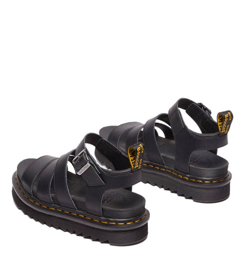 Blaire Athena - Black Sandals