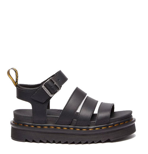Blaire Athena - Black Sandals