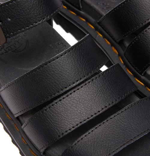Blaire Athena - Black Sandals