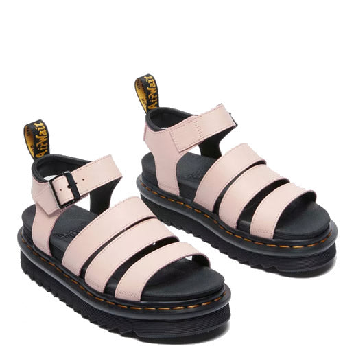 Blaire Athena - Powder Pink Sandals