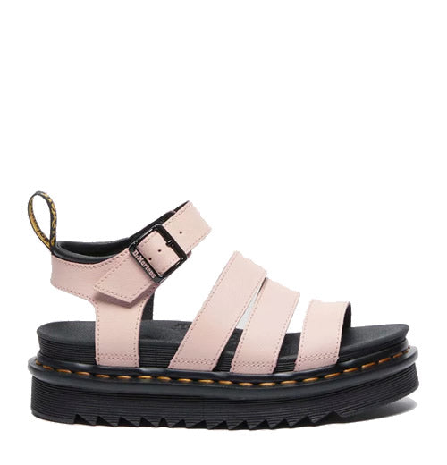 Blaire Athena - Powder Pink Sandals