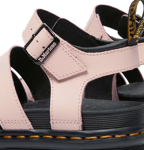 Blaire Athena - Powder Pink Sandals