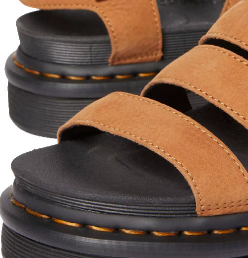 Blaire - Desert Brown Sandals