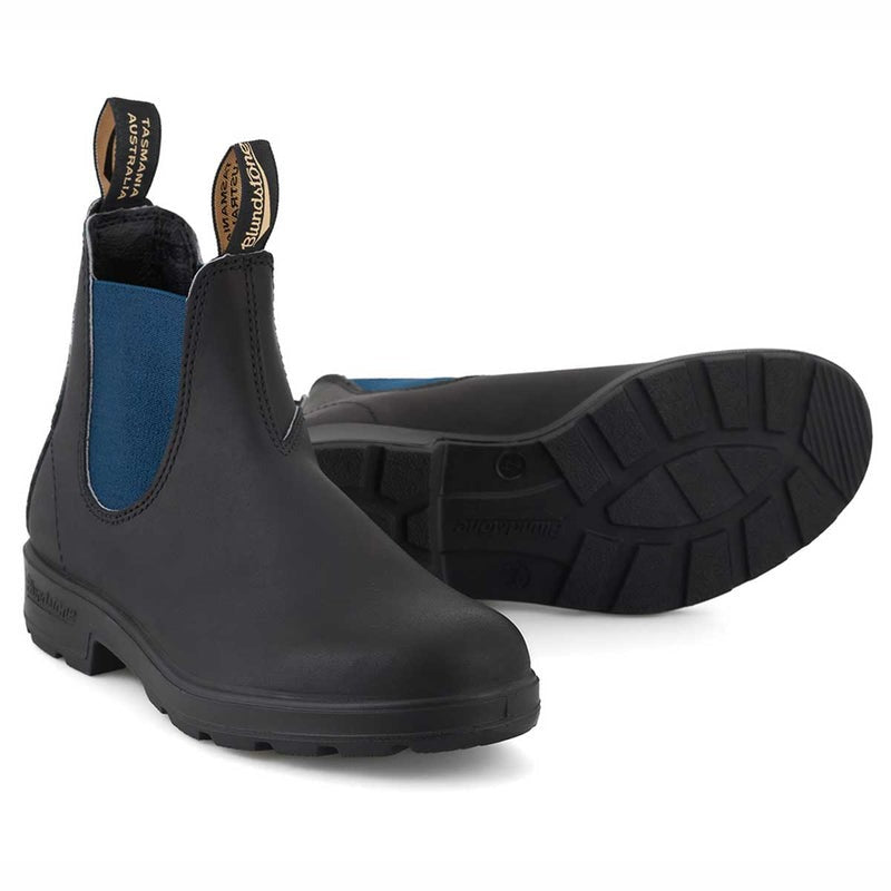 1917 - Black Navy Boots