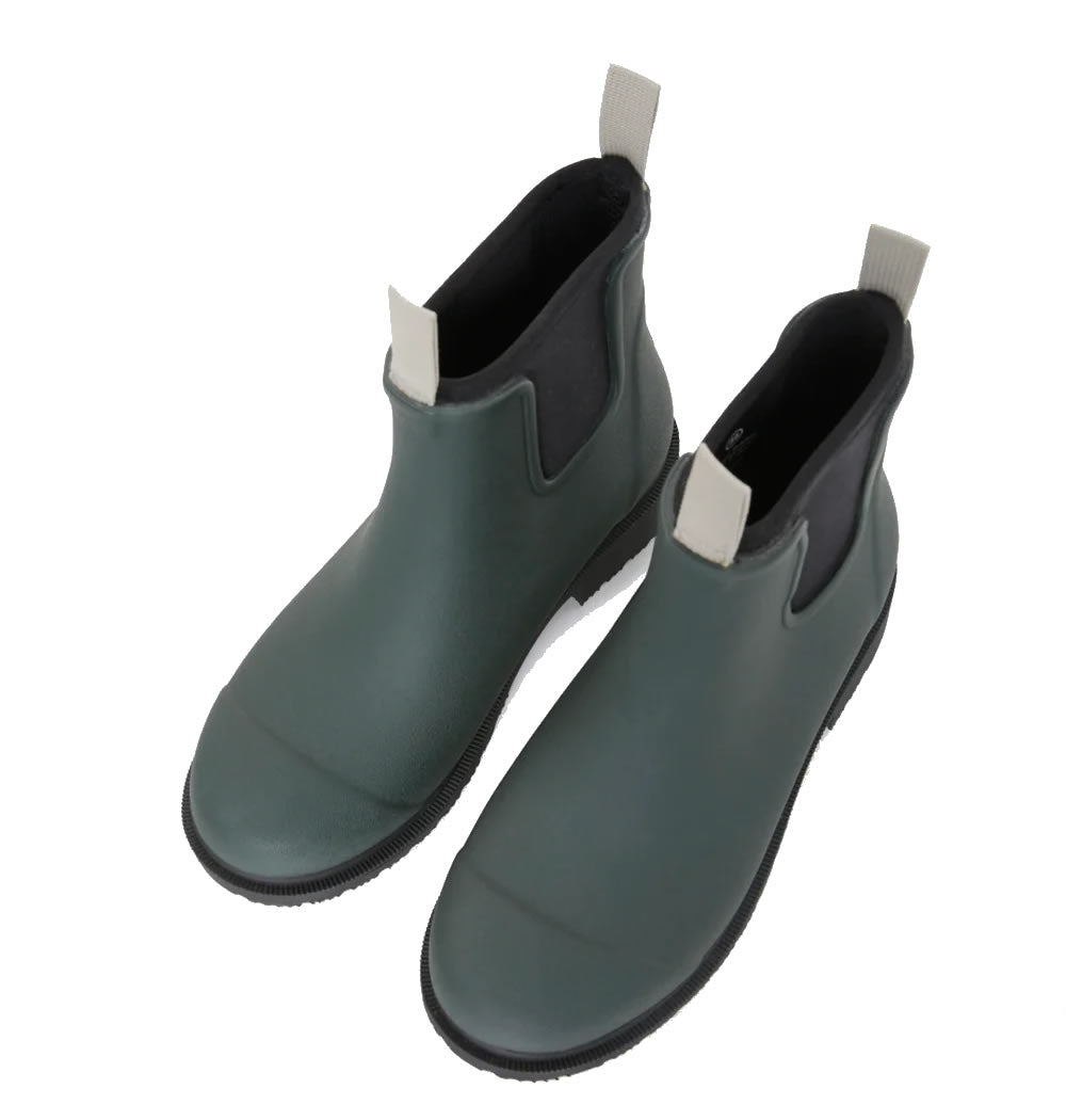 Bobbi Ankle Boot - Forest Green