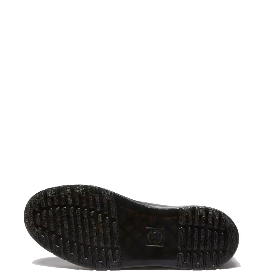 Brookline Lo - Black Leather