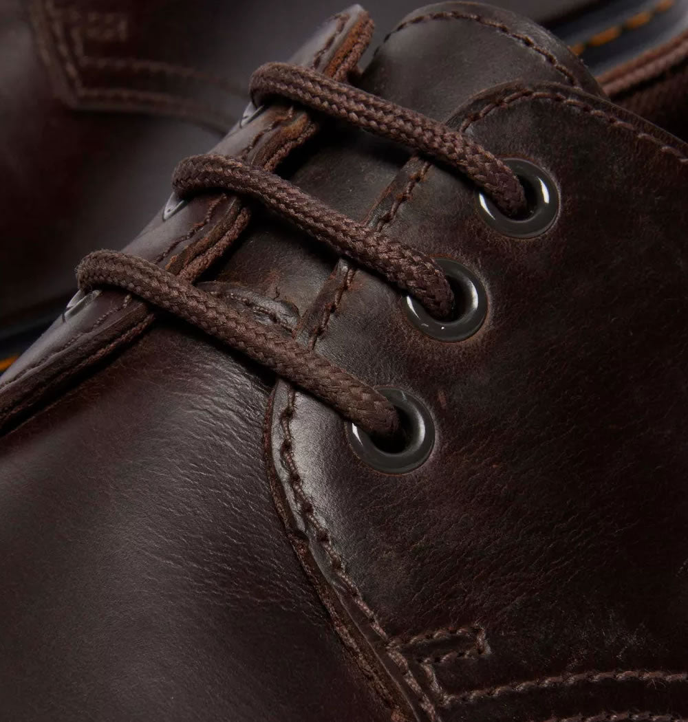 Brookline Lo - Brown Leather