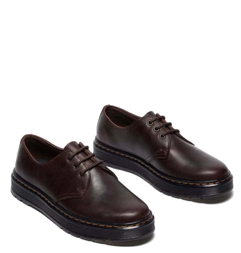 Brookline Lo - Brown Leather