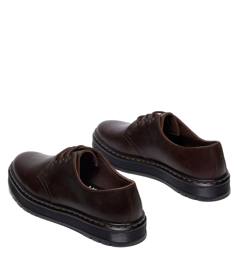 Brookline Lo - Brown Leather