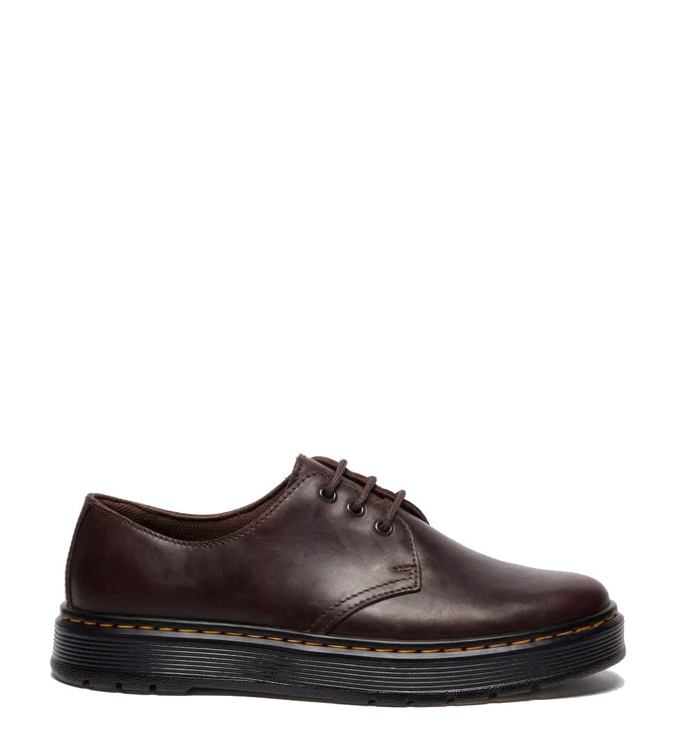 Brookline Lo - Brown Leather