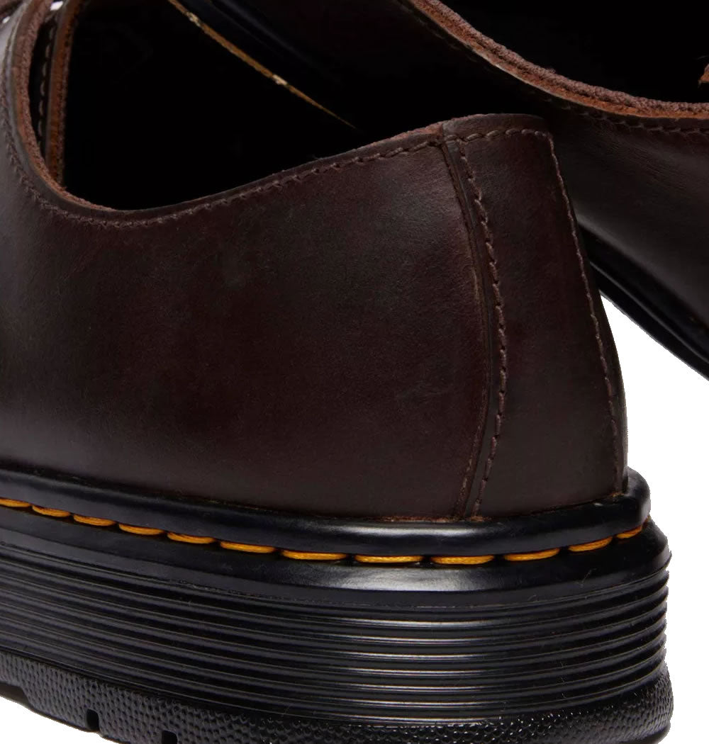 Brookline Lo - Brown Leather