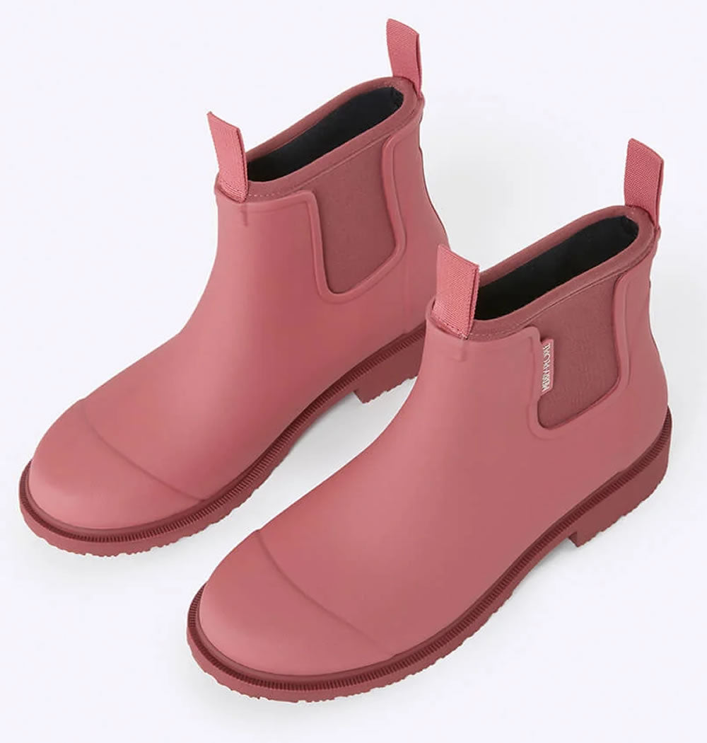 Merry People Bobbi Waterproof Boots in Clay
