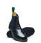 Dealer Boot - Navy Blue & Black