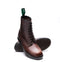 Derby Boot - Gaucho Leather