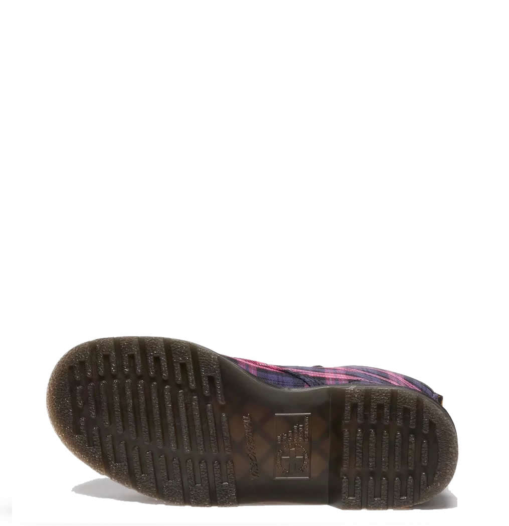 1460 Tartan - Pink Multi