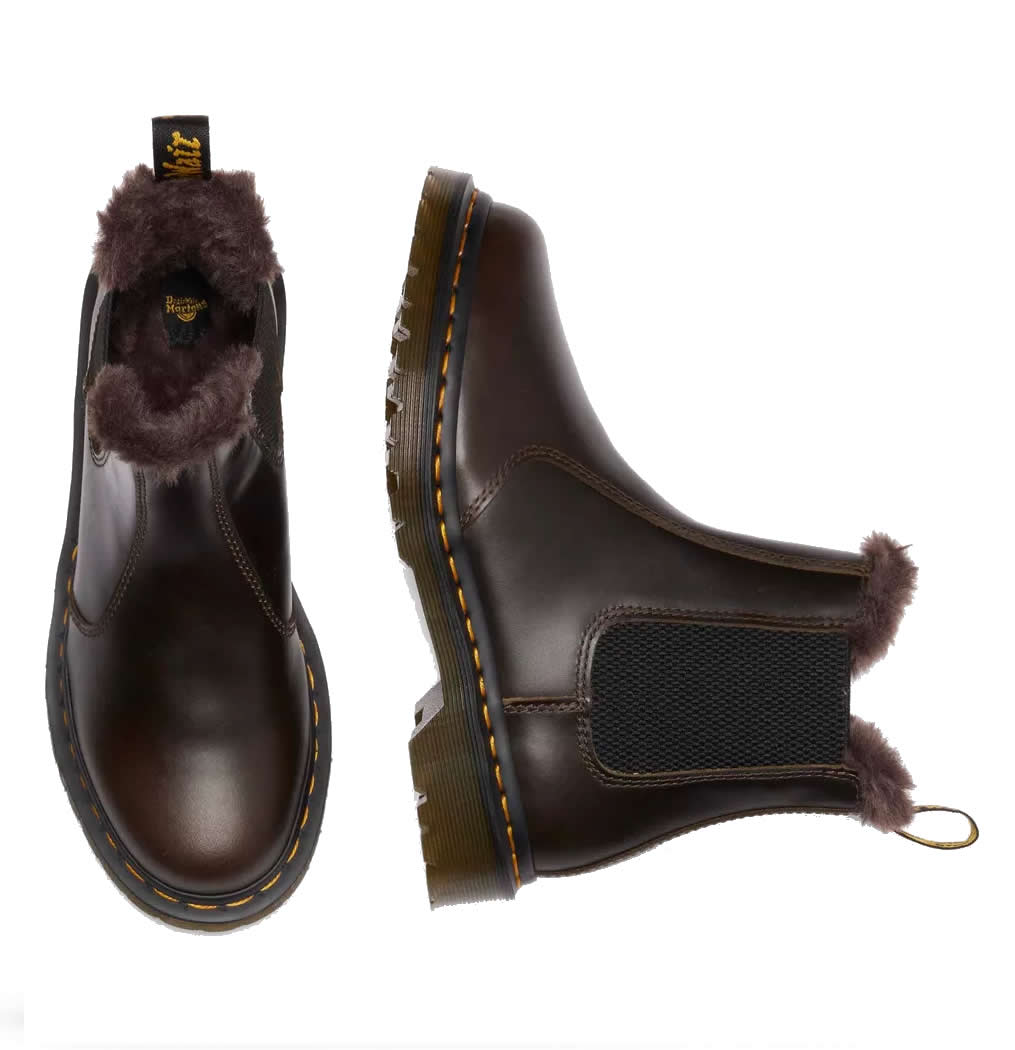 2976 Leonore - Dark Taupe Orleans