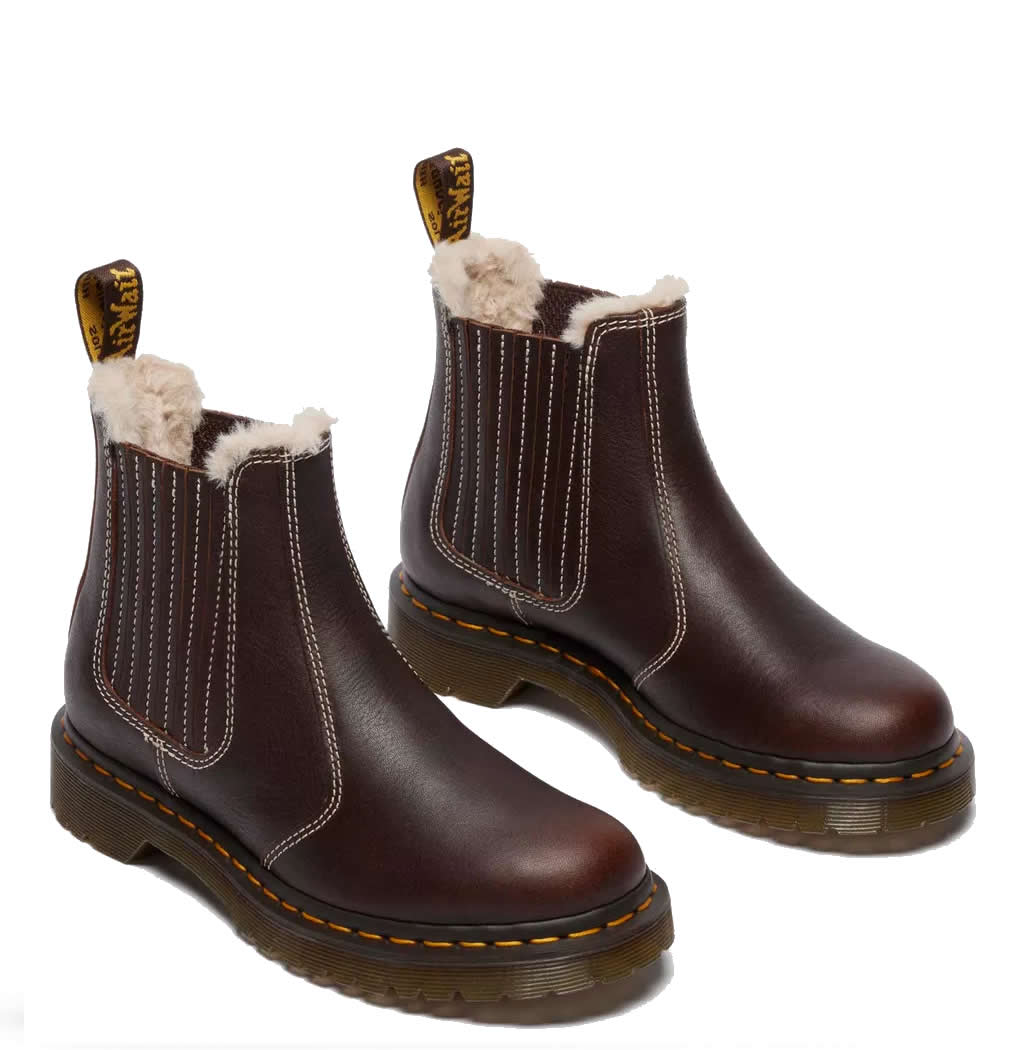 2976 Leonore II - Dark Brown Grizzly