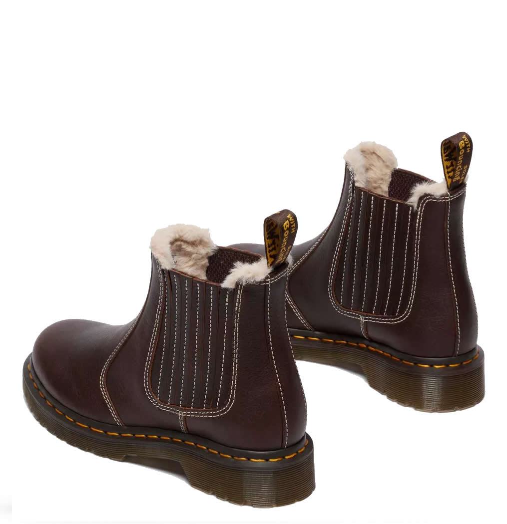 2976 Leonore II - Dark Brown Grizzly