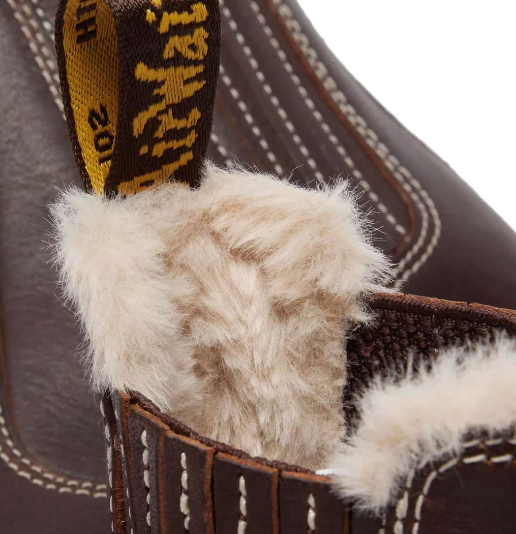 2976 Leonore II - Dark Brown Grizzly