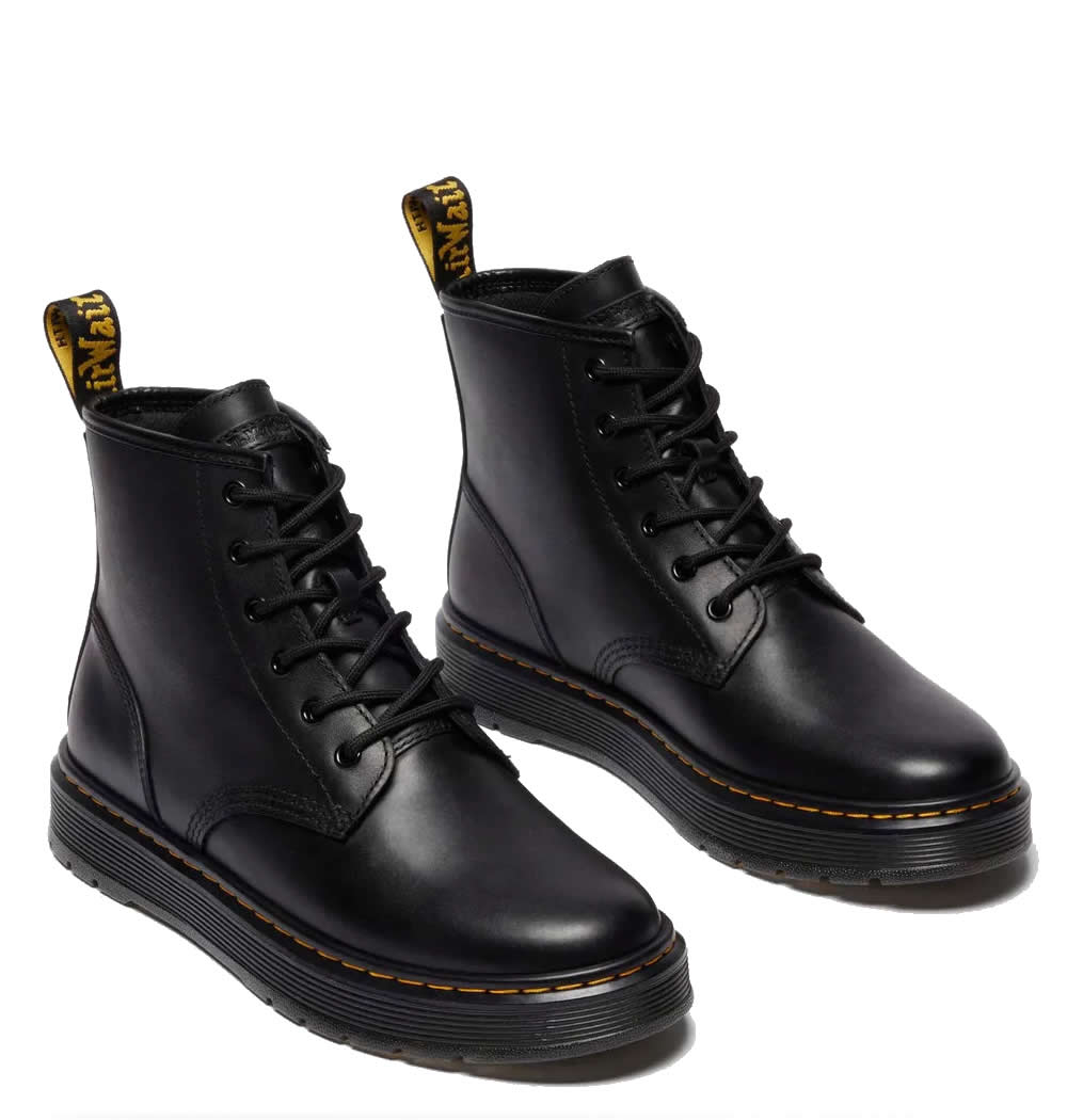 Brookline Chukka - Black Lusso