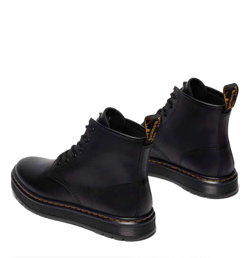 Brookline Chukka - Black Lusso