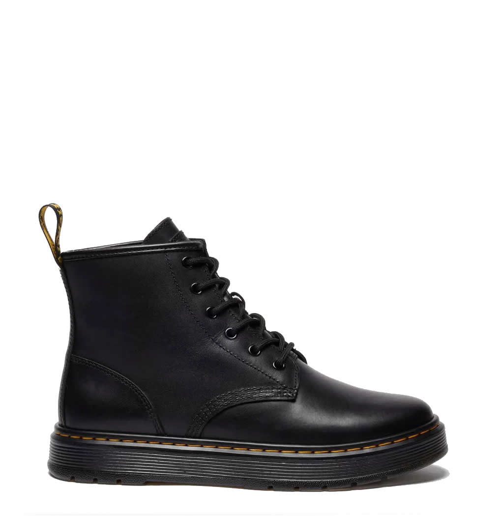 Brookline Chukka - Black Lusso