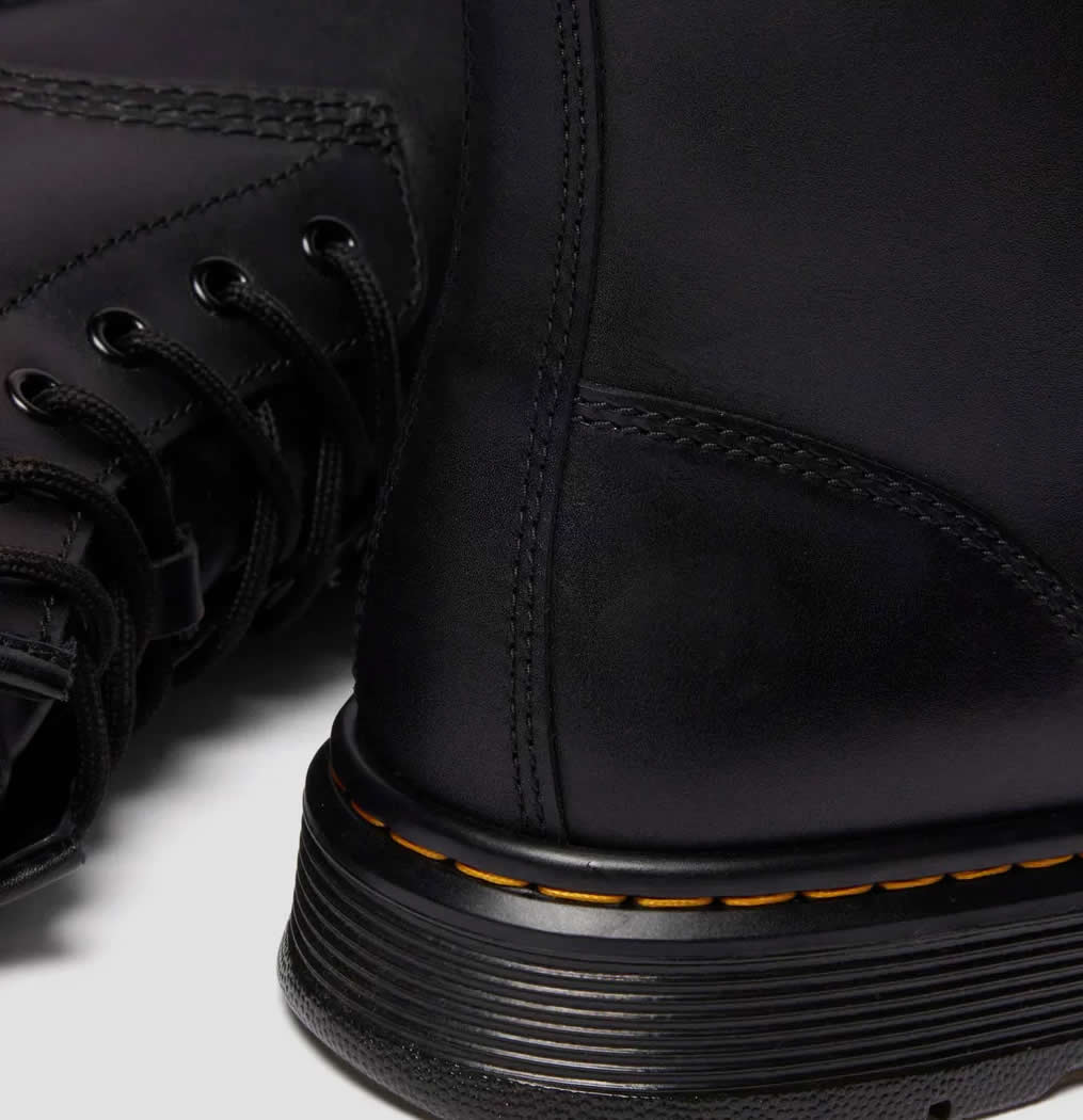 Brookline Chukka - Black Lusso