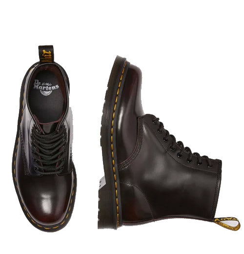 1460 - Pascal Arcadia Cherry Red Boots