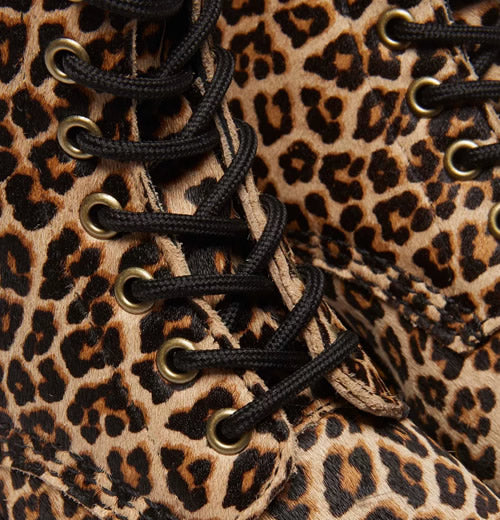 1460 - Pascal Leopard Boots