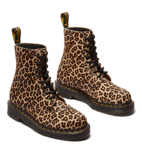 1460 - Pascal Leopard Boots