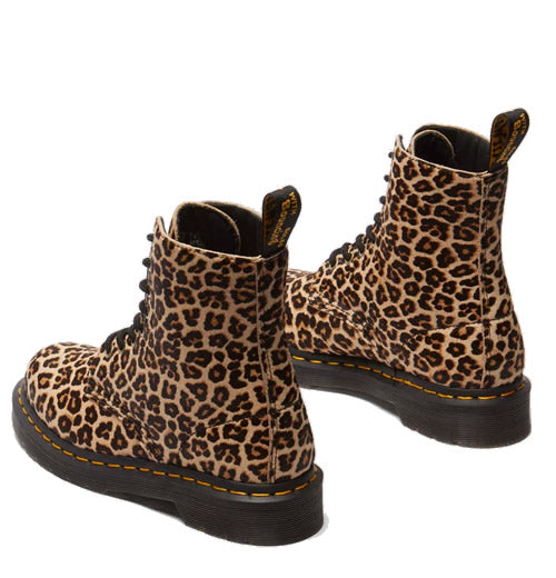 1460 - Pascal Leopard Boots