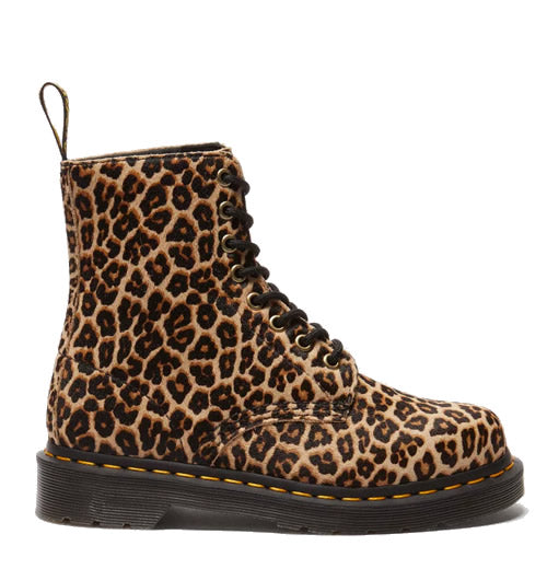 1460 - Pascal Leopard Boots