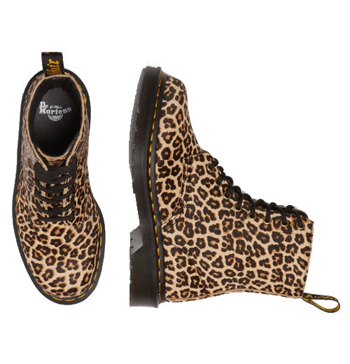 1460 - Pascal Leopard Boots