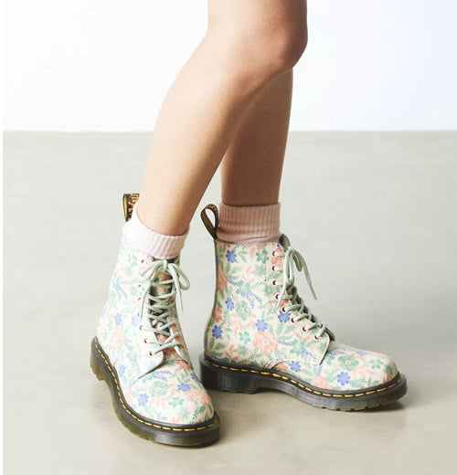 1460 - Pascal Cloud Cream Boots